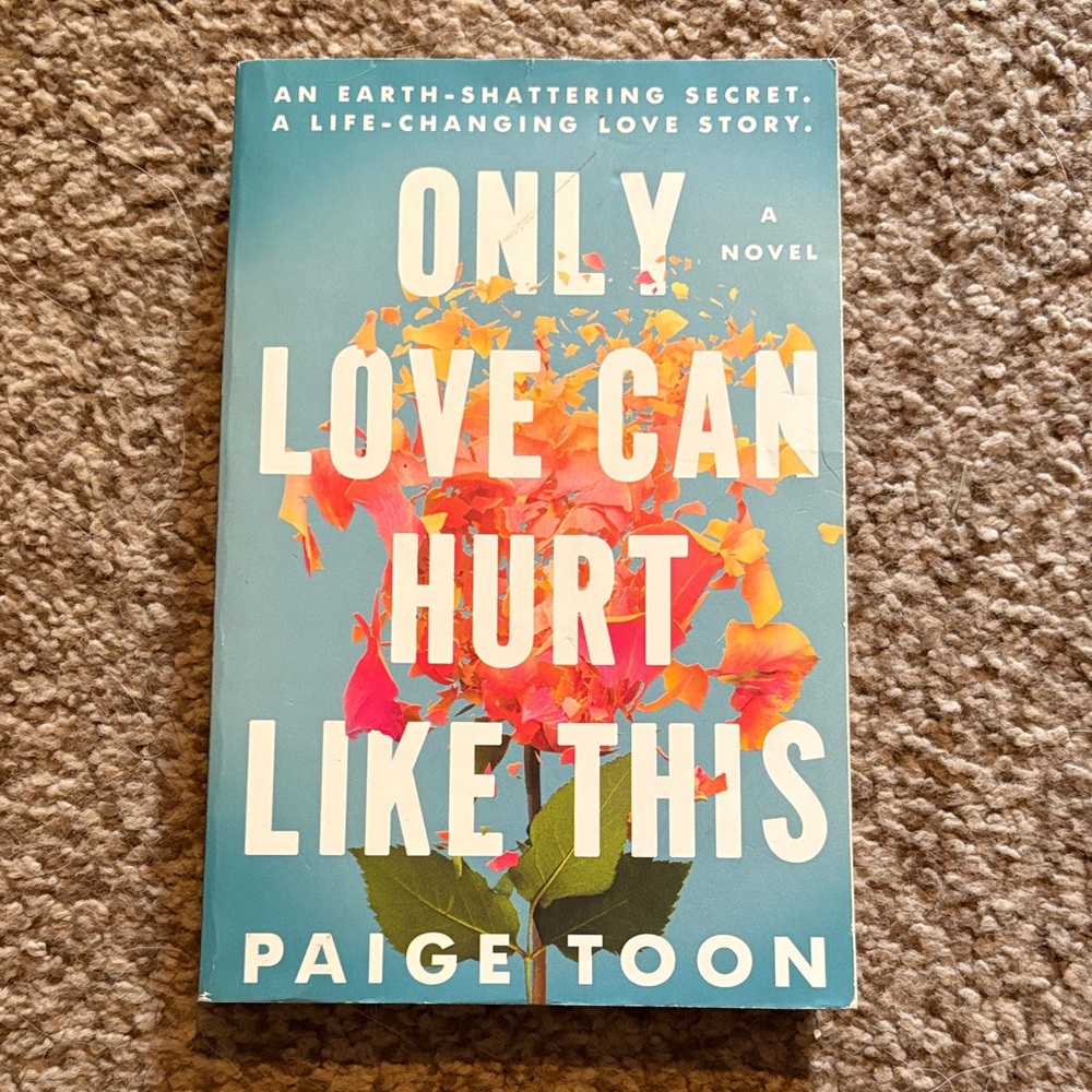 Only Love Can Hurt Like This Novel